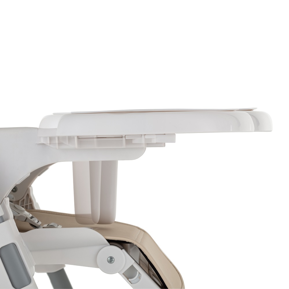 PETITE&amp;MARS Židlička jídelní  Gusto Complete Jasmine Honey