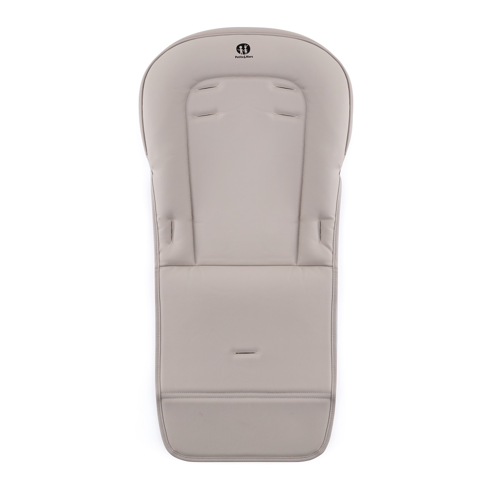 PETITE&amp;MARS Židlička jídelní  Gusto Complete Jasmine Honey