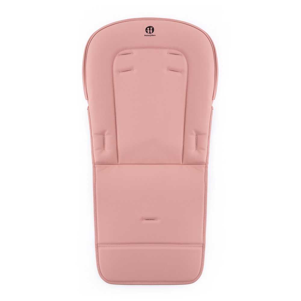 PETITE&amp;MARS Židlička jídelní Gusto Complete Sugar Pink