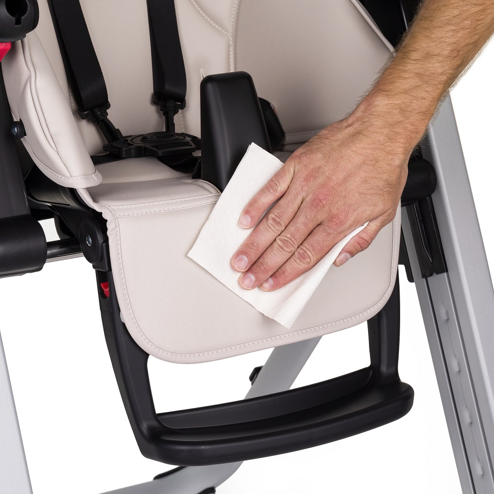 PETITE&amp;MARS Židlička jídelní Tasty Jasmine Honey