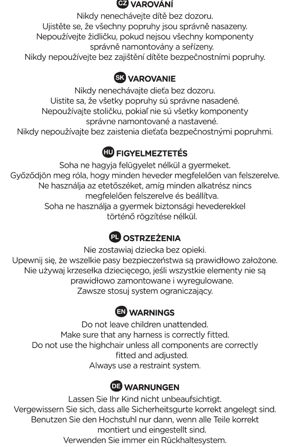 PETITE&amp;MARS Židlička jídelní Tasty Mature Olive