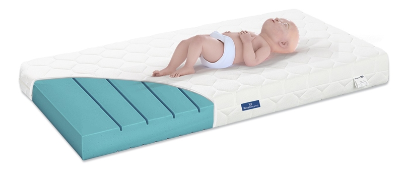 ROYALDREAMS Matrace dětská Prestige Line 120x60x10 cm