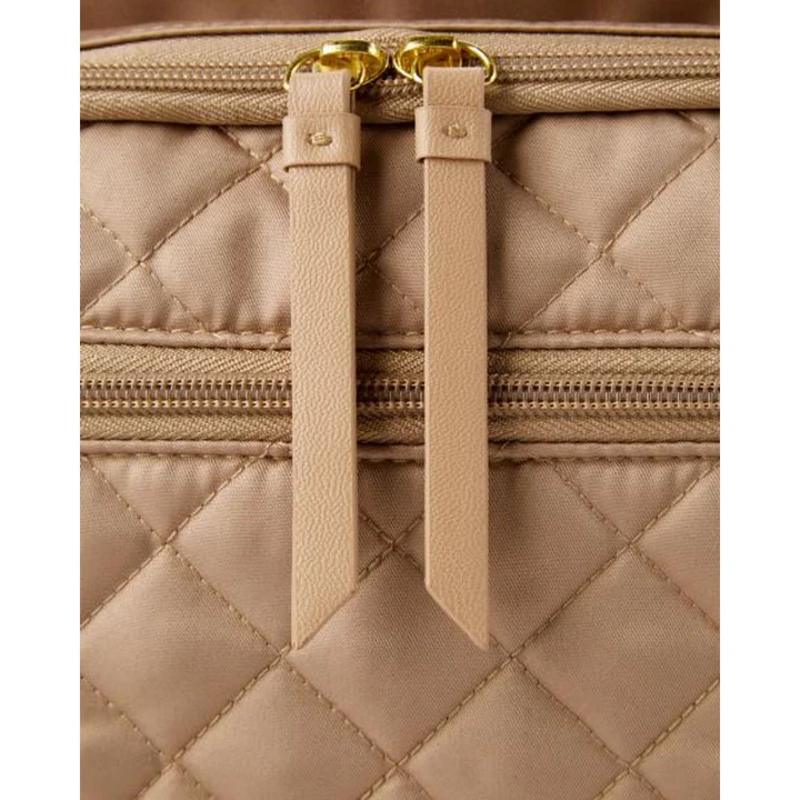 SKIP HOP Taška na přebalování/batoh Forma Camel