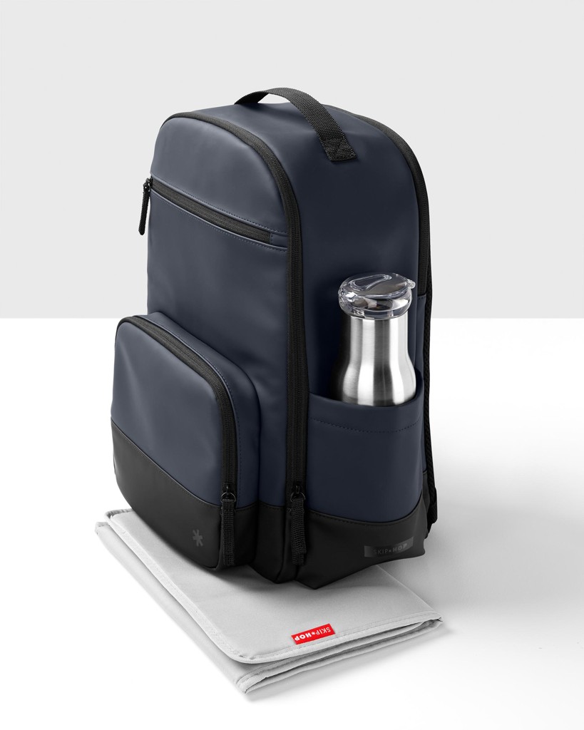 SKIP HOP Taška přebalovací/batoh Flex Navy