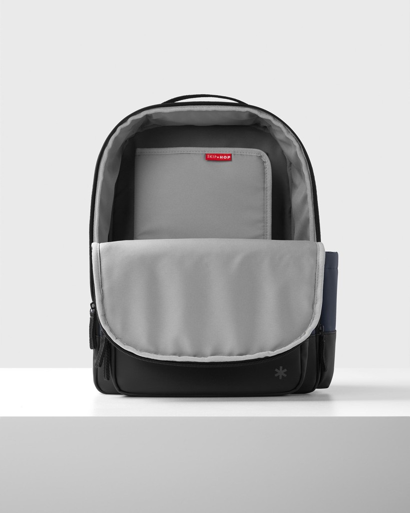 SKIP HOP Taška přebalovací/batoh Flex Navy