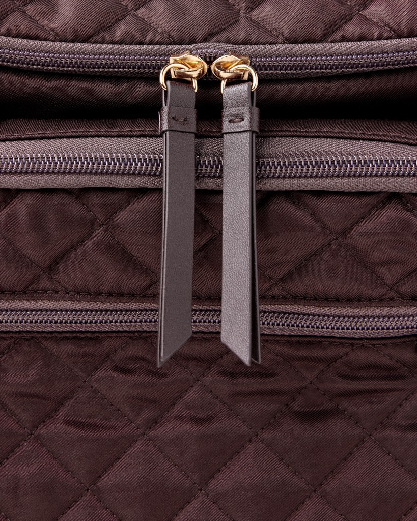 SKIP HOP Taška přebalovací/batoh Forma Chocolate