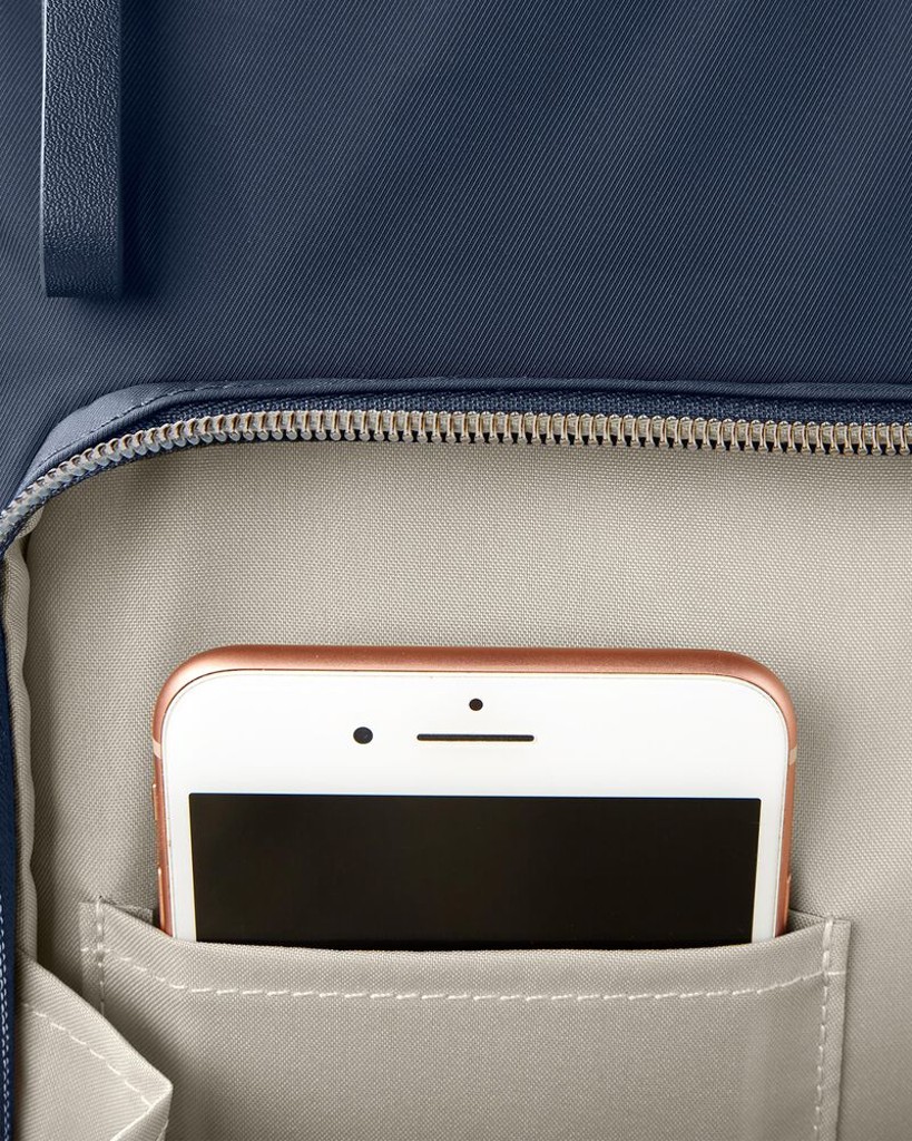 SKIP HOP Taška přebalovací/batoh Mainframe Midnight Navy