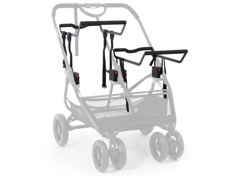 VALCO BABY Adaptér B Valco Snap Duo Ultra pro autosedačky univerzální