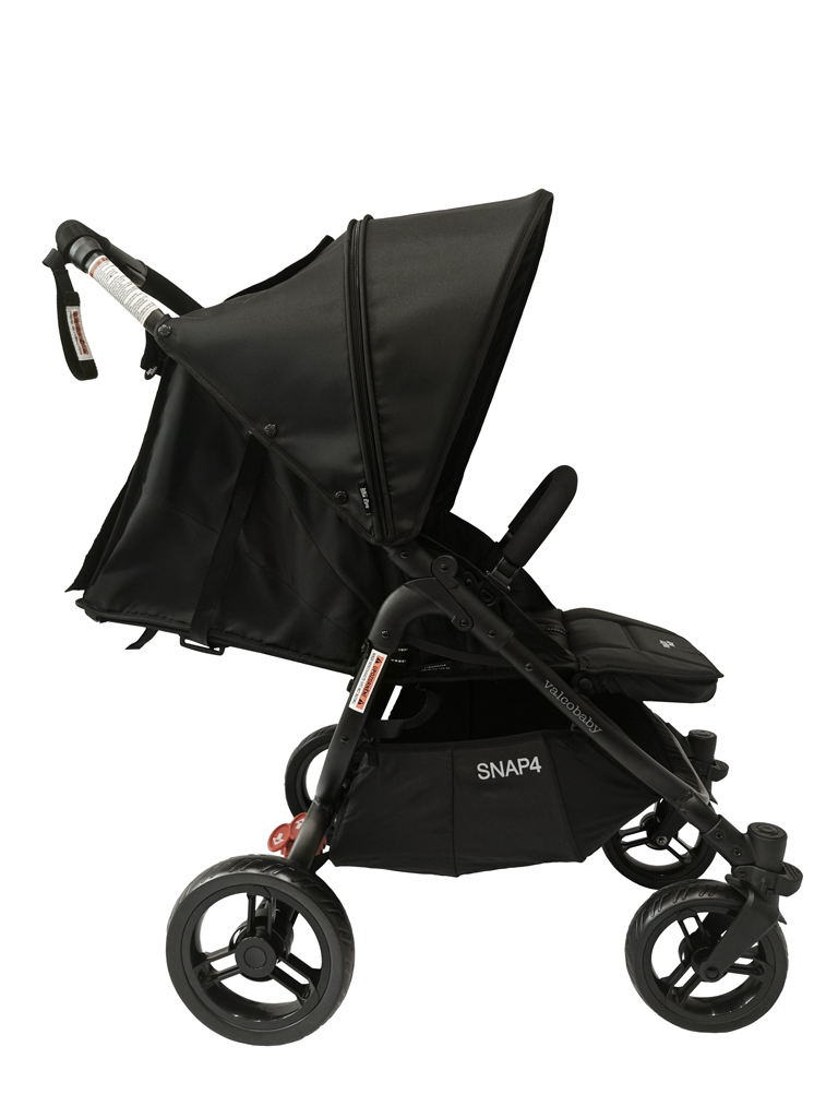 VALCO BABY Kočárek sportovní Snap 4 Liquorice