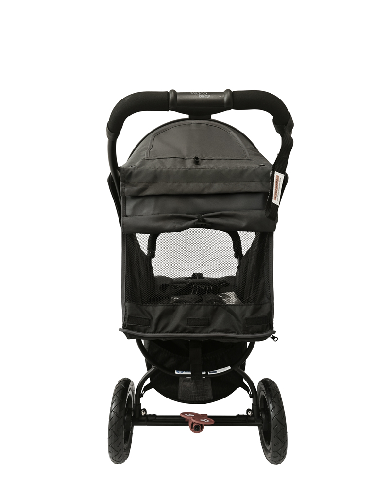VALCO BABY Kočárek sportovní Snap 4 Sport Signature grey