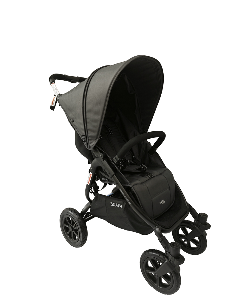VALCO BABY Kočárek sportovní Snap 4 Sport Signature grey