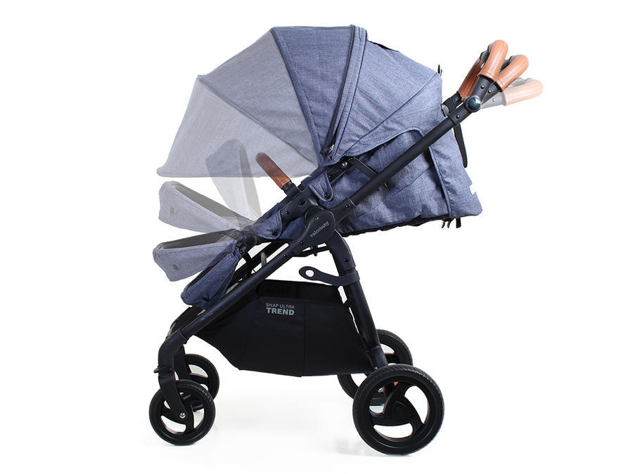 VALCO BABY Kočárek sportovní Trend 4 Ultra Denim