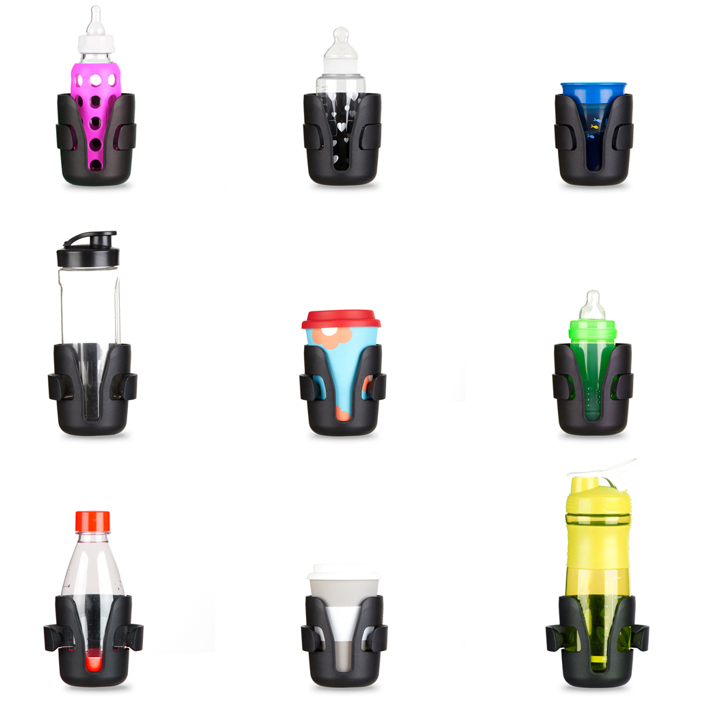 ABC DESIGN Držák nápojů ABC black