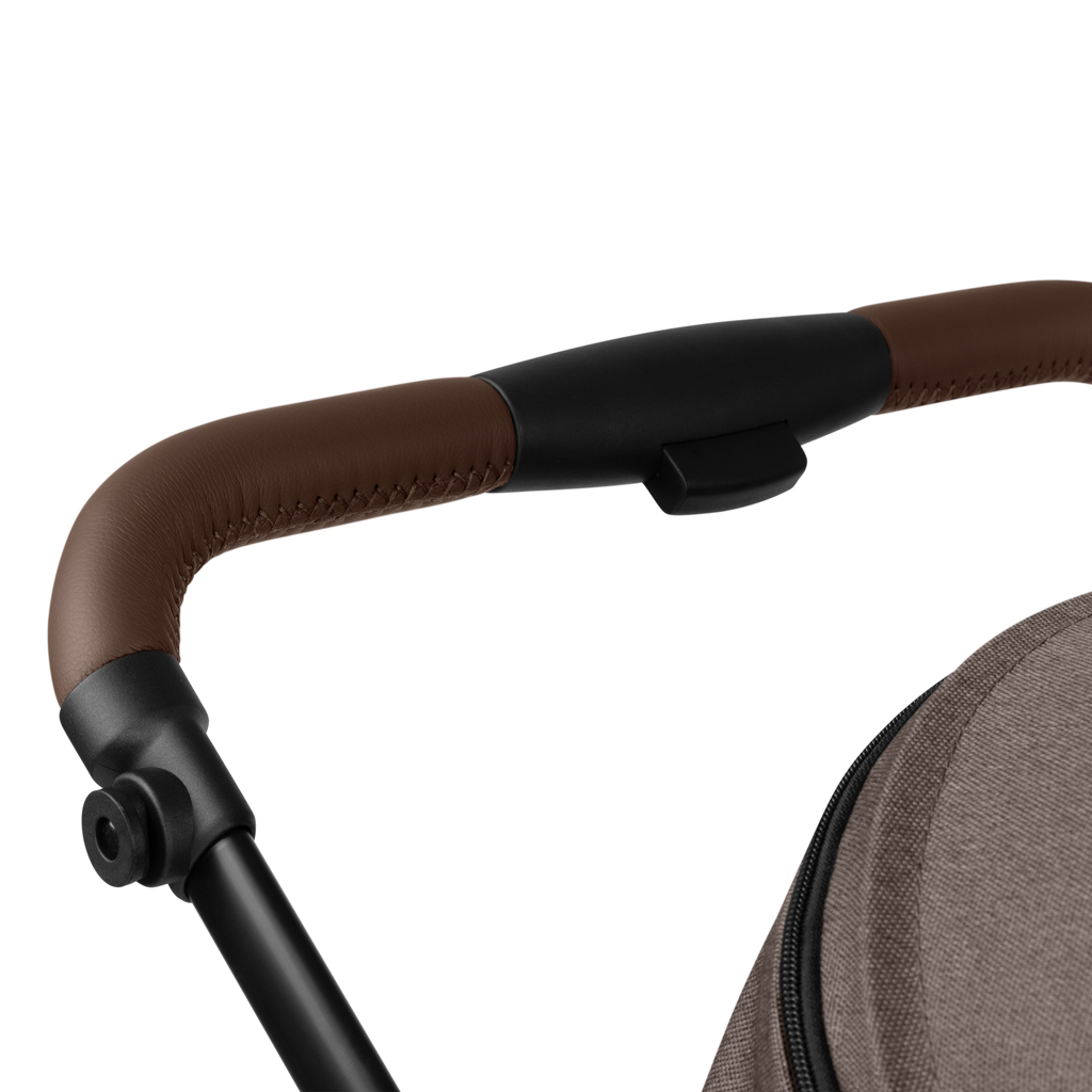 ABC DESIGN Kočárek kombinovaný  Salsa 5 Air nature 2025 + adaptér pro autosedačku zdarma