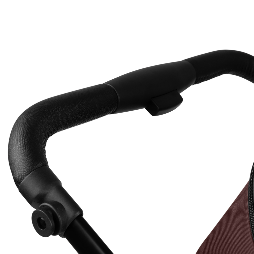 ABC DESIGN Kočárek kombinovaný Salsa 5 Air - Set umbra