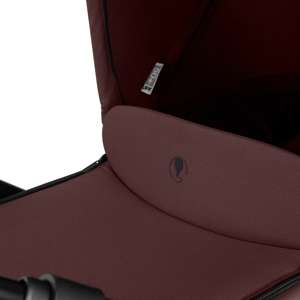 ABC DESIGN Kočárek kombinovaný Salsa 5 Air - Set umbra