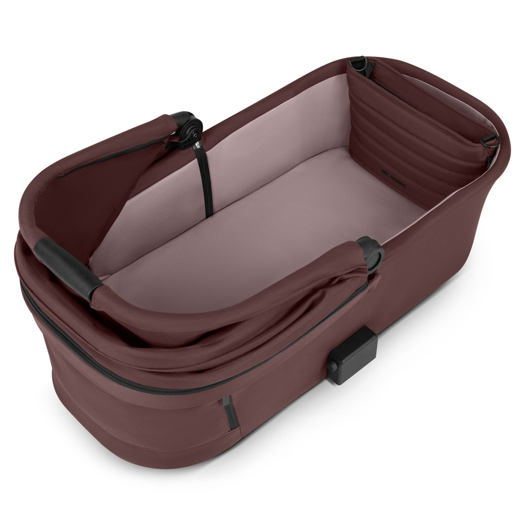 ABC DESIGN Kočárek kombinovaný Salsa 5 Air - Set umbra