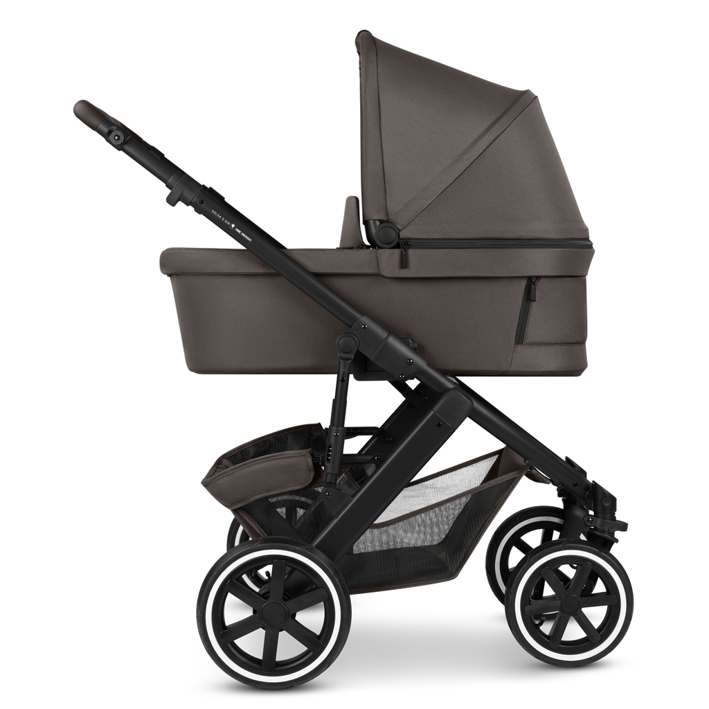 ABC DESIGN Kočárek kombinovaný Salsa 5 Air - Starter Set teddy