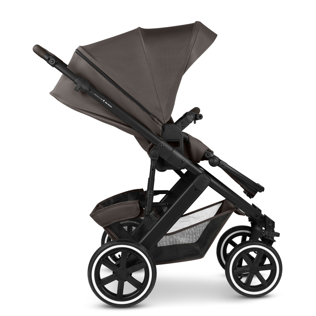 ABC DESIGN Kočárek kombinovaný Salsa 5 Air - Starter Set teddy