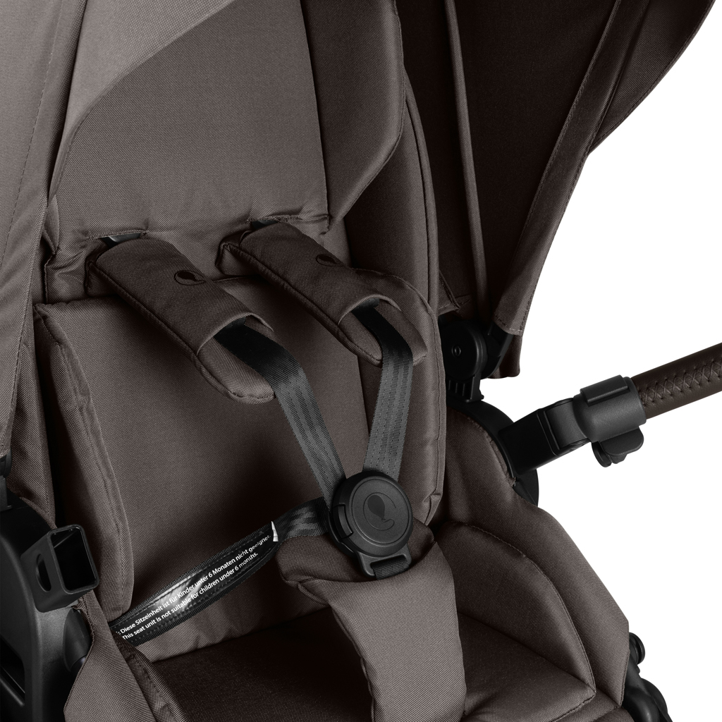 ABC DESIGN Kočárek kombinovaný Salsa 5 Air - Starter Set teddy