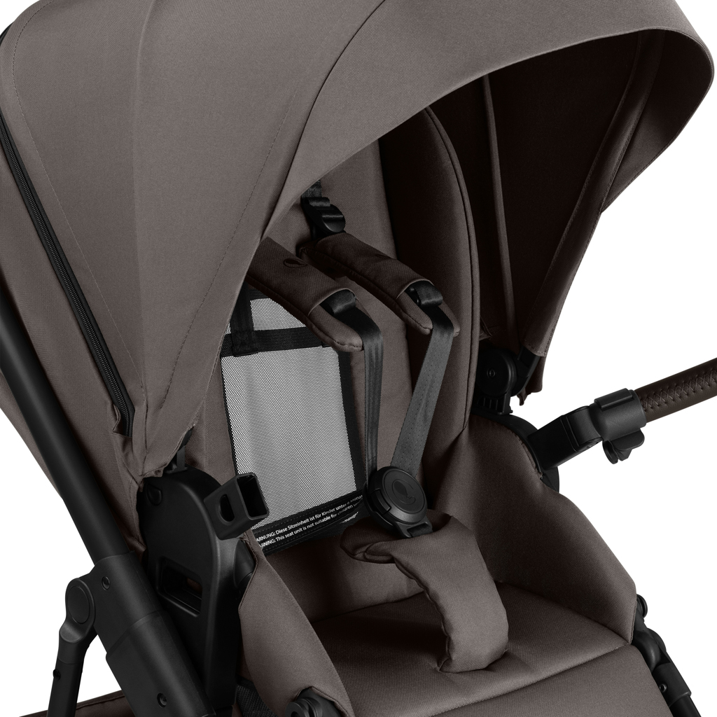 ABC DESIGN Kočárek kombinovaný Salsa 5 Air - Starter Set teddy