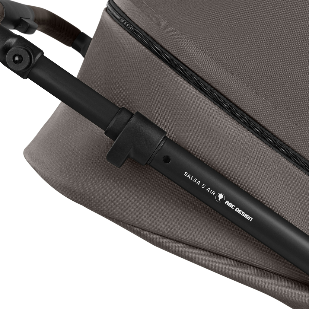 ABC DESIGN Kočárek kombinovaný Salsa 5 Air - Starter Set teddy