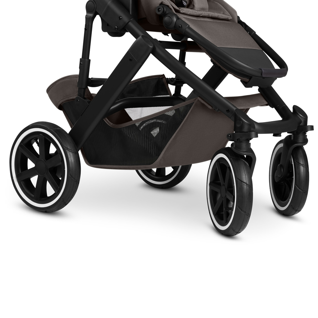 ABC DESIGN Kočárek kombinovaný Salsa 5 Air - Starter Set teddy