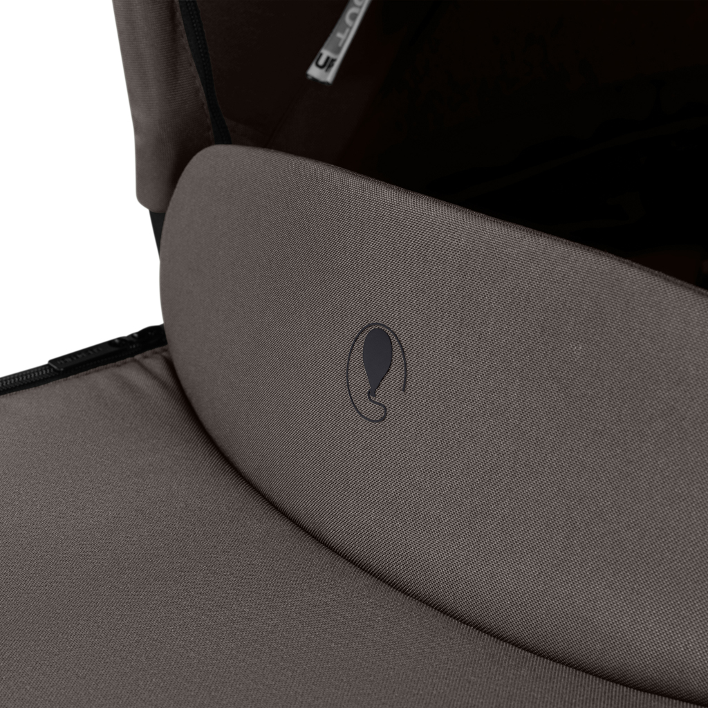 ABC DESIGN Kočárek kombinovaný Salsa 5 Air - Starter Set teddy