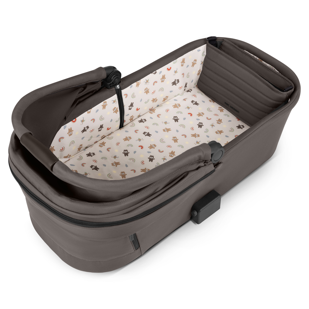 ABC DESIGN Kočárek kombinovaný Salsa 5 Air - Starter Set teddy