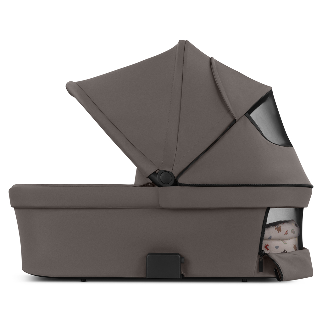 ABC DESIGN Kočárek kombinovaný Salsa 5 Air - Starter Set teddy