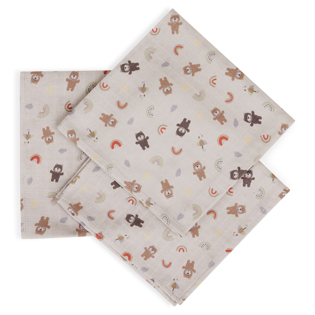 ABC DESIGN Kočárek kombinovaný Salsa 5 Air - Starter Set teddy