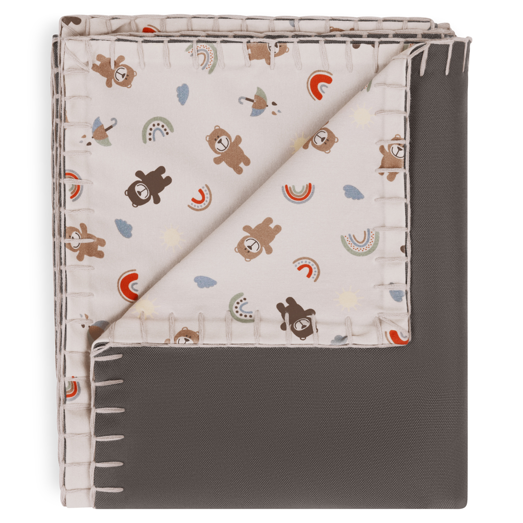 ABC DESIGN Kočárek kombinovaný Salsa 5 Air - Starter Set teddy