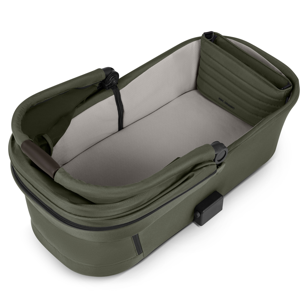 ABC DESIGN Kočárek kombinovaný Salsa 5 Air avocado 2025 + adaptér pro autosedačku zdarma