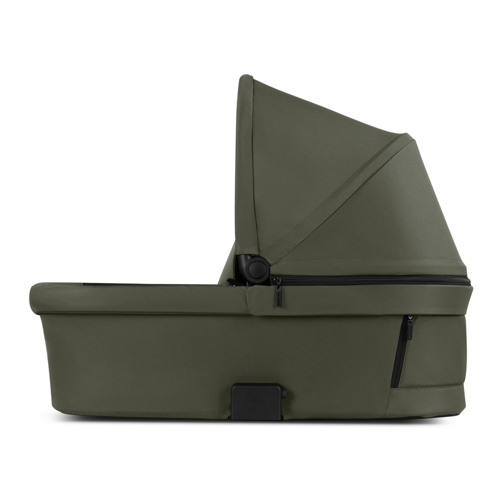 ABC DESIGN Kočárek kombinovaný Salsa 5 Air avocado 2025 + adaptér pro autosedačku zdarma