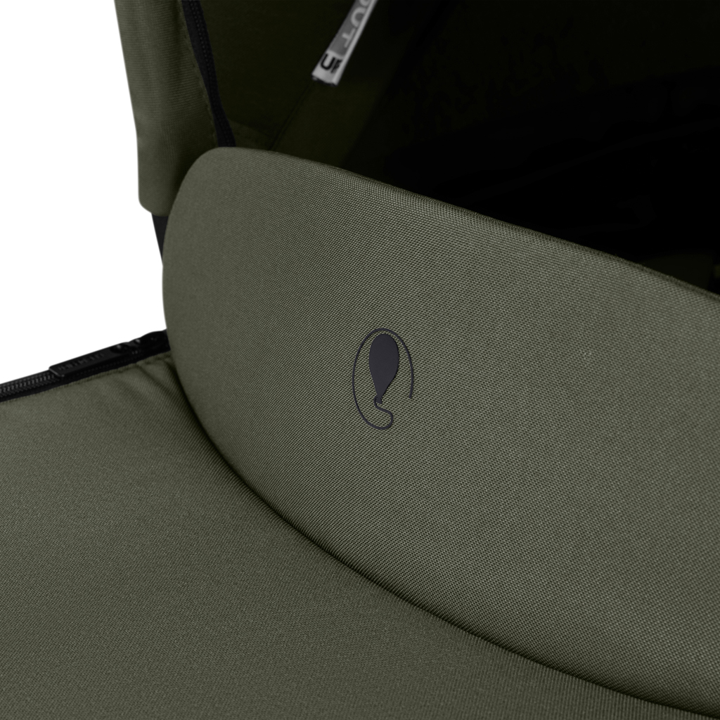 ABC DESIGN Kočárek kombinovaný Salsa 5 Air avocado 2025 + adaptér pro autosedačku zdarma