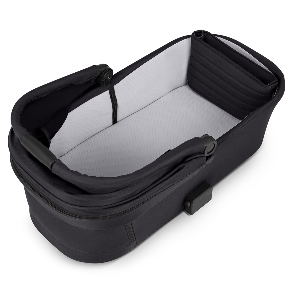 ABC DESIGN Kočárek kombinovaný Salsa 5 Air coal 2025 + adaptér pro autosedačku zdarma