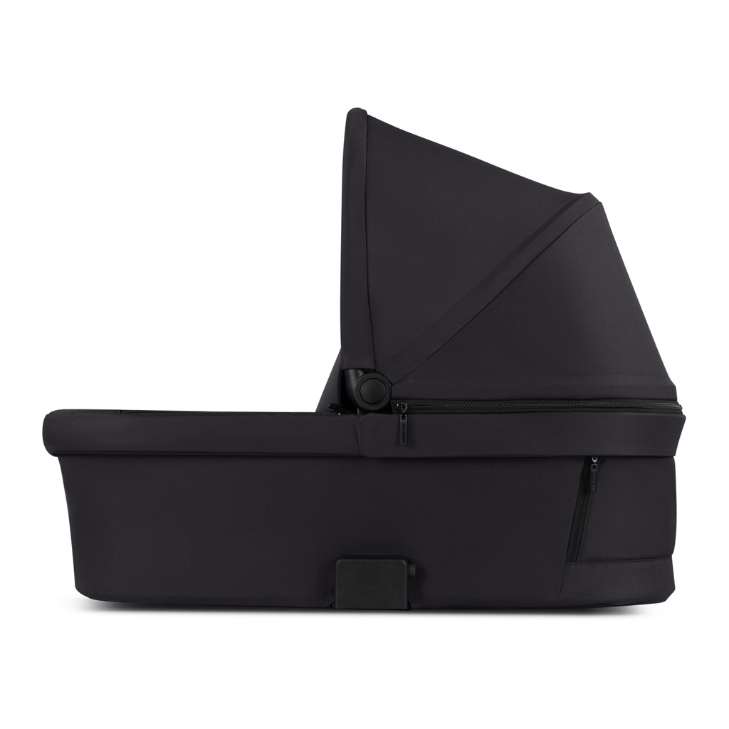 ABC DESIGN Kočárek kombinovaný Salsa 5 Air coal 2025 + adaptér pro autosedačku zdarma