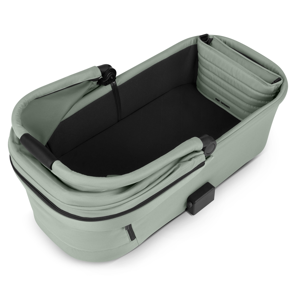 ABC DESIGN Kočárek kombinovaný Salsa 5 Air pine 2025 + adaptér pro autosedačku zdarma