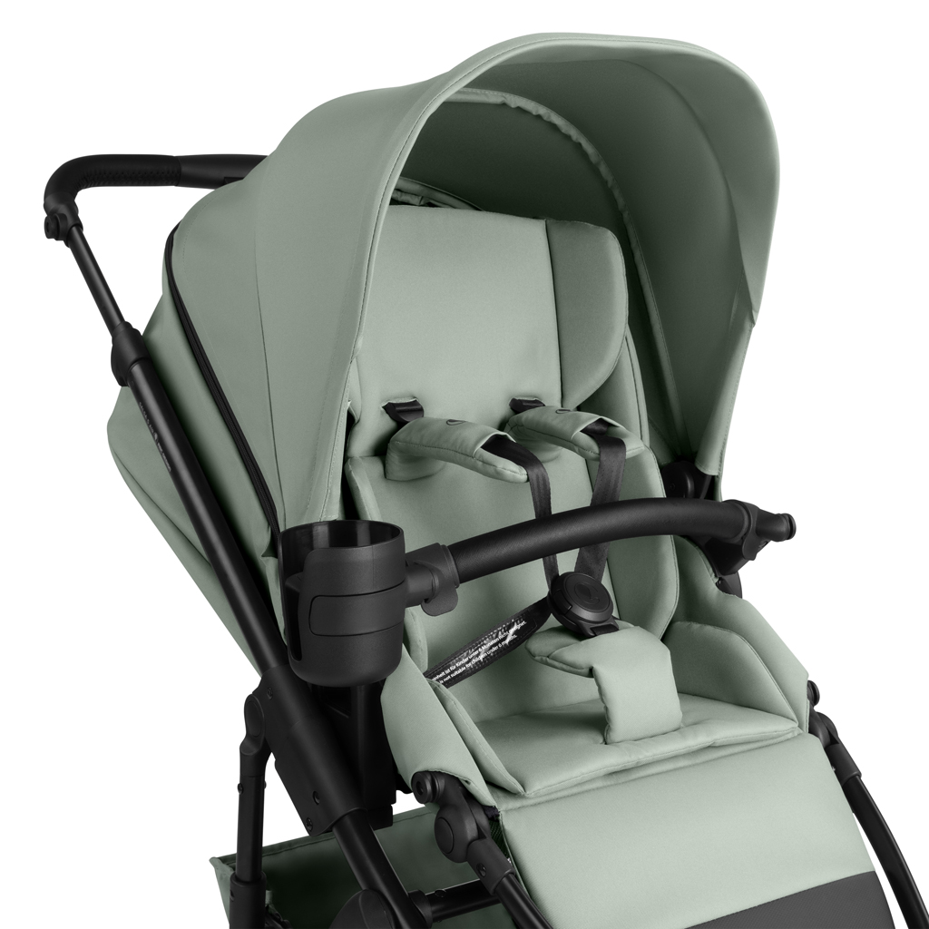 ABC DESIGN Kočárek kombinovaný Salsa 5 Air pine 2025 + adaptér pro autosedačku zdarma