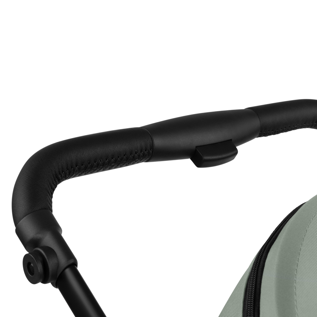 ABC DESIGN Kočárek kombinovaný Salsa 5 Air pine 2025 + adaptér pro autosedačku zdarma