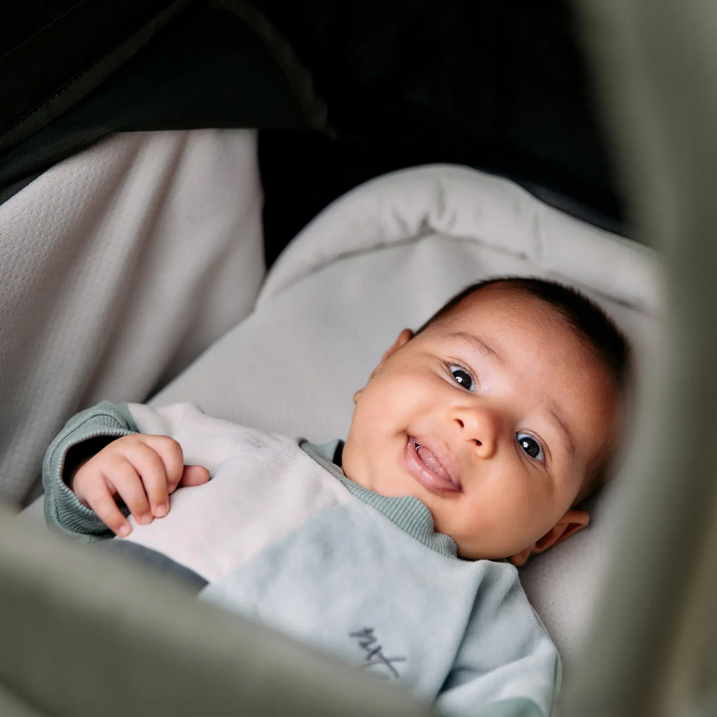 ABC DESIGN Kočárek kombinovaný Salsa 5 Air pine 2025 + adaptér pro autosedačku zdarma