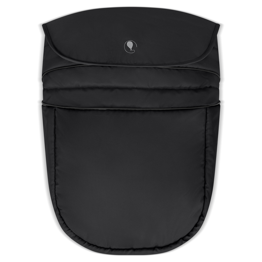 ABC DESIGN Nánožník ABC coal 2025