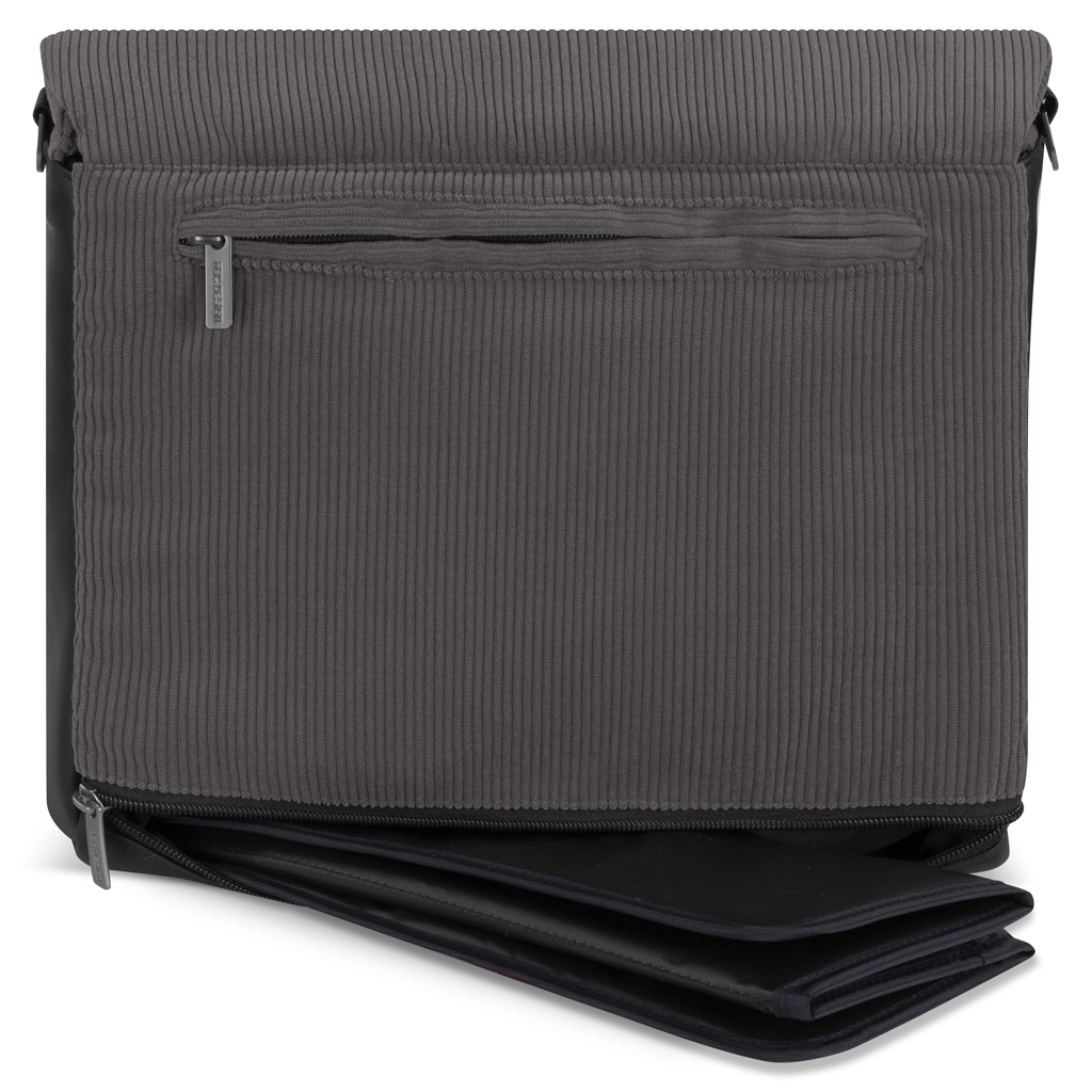 ABC DESIGN Taška přebalovací Urban almond 2025