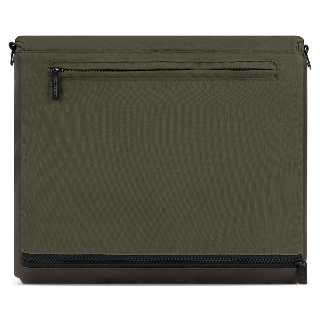 ABC DESIGN Taška přebalovací Urban avocado 2025