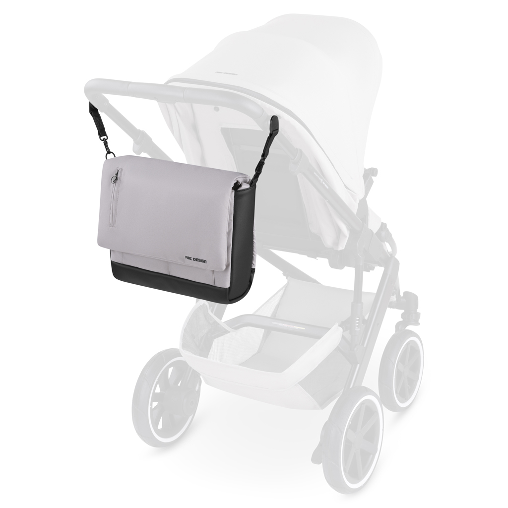 ABC DESIGN Taška přebalovací Urban nature 2025