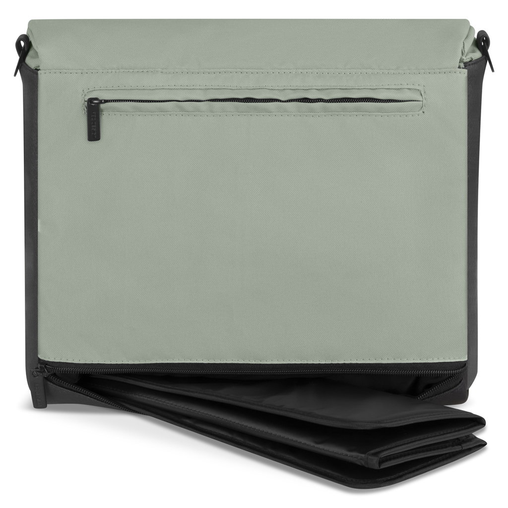 ABC DESIGN Taška přebalovací Urban pine 2025