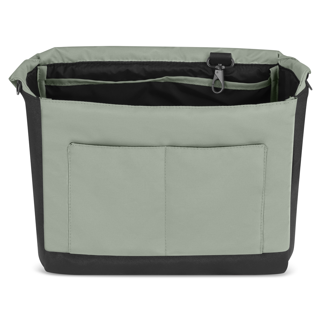 ABC DESIGN Taška přebalovací Urban pine 2025