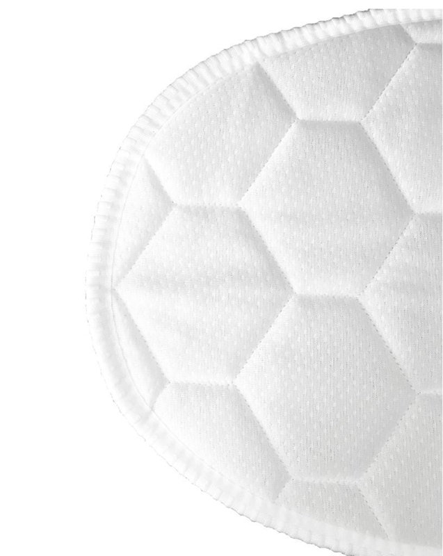 AHOJBABY Podložka přebalovací náhradní do košíku Smart