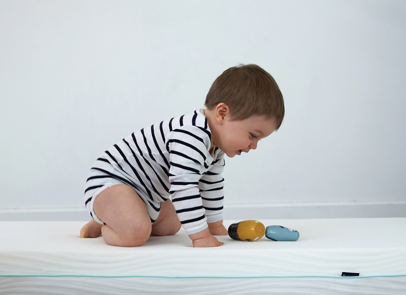 CANDIDE Matrace Aloé vera 70x140x10 cm