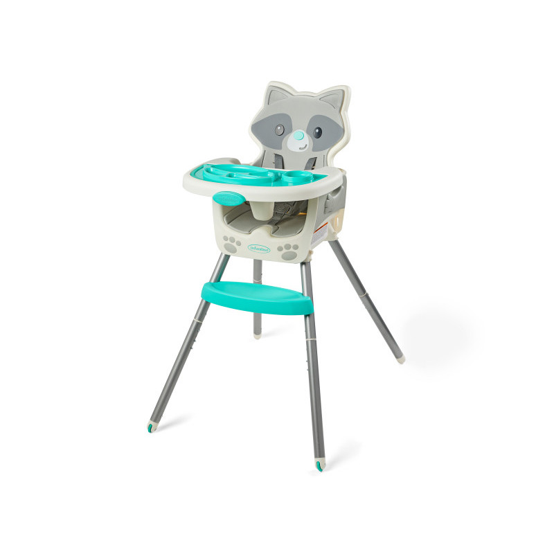 INFANTINO Židlička dětská 4v1 Grow-With-Me